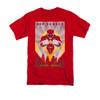 Power Rangers T-Shirt - Red Ranger Deco