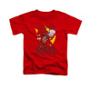 Power Rangers Dino Charge Toddler T-Shirt - Go Red