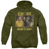 Image for Star Trek Episode Hoodie - Episode 27 Errand of Mercy