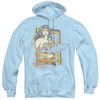 Image for Wonder Woman Invisible Jet Hoodie