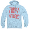Image for Tommy Boy Hoodie - Want Wingey