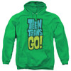 Image for Teen Titans Go! Hoodie - Logo