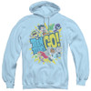 Image for Teen Titans Go! Hoodie - Go