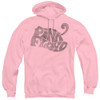 Image for Pink Floyd Hoodie - Pink Logo