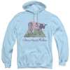 Image for Pink Floyd Hoodie - Atom Mother Hearth Pyramid