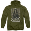 Image for Xena Warrior Princess Hoodie - Honored