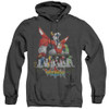Image for Voltron Heather Hoodie - Lions