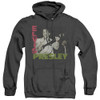 Image for Elvis Heather Hoodie - Album