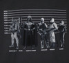 Image Closeup for Star Wars T-Shirt - Bounty Lineup