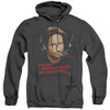 Image for Californication Heather Hoodie - Morning Night