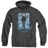 Image for Californication Heather Hoodie - Hit the Lights