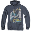 Image for CSI Miami Heather Hoodie - In Perspective