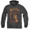 Image for the Warriors Heather Hoodie - 9 Warriors