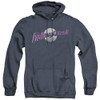 Image for Galaxy Quest Heather Hoodie - Logo