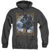 Image for Princess Bride Heather Hoodie - Death Cannot Stop True Love