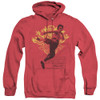 Image for Bruce Lee Heather Hoodie - Immortal Dragon