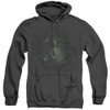 Image for Arrow Heather Hoodie - In the Shadows