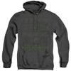 Image for Star Trek the Next Generation Heather Hoodie - I am the Borg