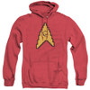 Image for Star Trek Heather Hoodie - 8 Bit Engineering