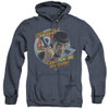 Image for Star Trek Heather Hoodie - I've Got a Bad Case of the Pon Far