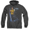 Image for Star Trek Heather Hoodie - Galactic Kirk