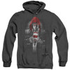 Image for Superman Heather Hoodie - Earth One