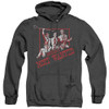 Image for Batman Heather Hoodie - Gotham&#39;s Most Wanted