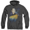 Image for Star Trek the Next Generation Heather Hoodie - Data 25th