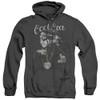 Image for Pink Panther Heather Hoodie - Cool Cat