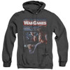 Image for Wargames Heather Hoodie - Poster