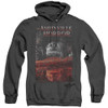 Image for Amityville Horror Heather Hoodie - Cold Blood