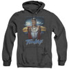 Image for Teen Wolf Heather Hoodie - Poster