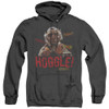 Image for Labyrinth Heather Hoodie - Hoggle