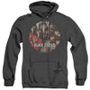 Image for Pink Floyd Heather Hoodie - Piper