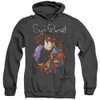 Image for Syd Barrett Heather Hoodie - Madcap Syd