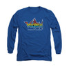 Voltron Long Sleeve T-Shirt - Logo