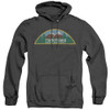 Image for Twin Peaks Heather Hoodie - Sheriff Department