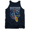 Voltron Tank Top - Defender