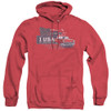 Image for Chevrolet Heather Hoodie - See the USA