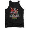 Voltron Tank Top - Lions