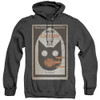 Image for Star Trek Juan Ortiz Episode Poster Heather Hoodie - Catspaw on Black