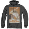 Image for Star Trek Juan Ortiz Episode Poster Heather Hoodie - Plato's Stepchildren on Black