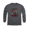 Voltron Long Sleeve T-Shirt - Roar