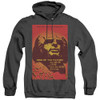 Image for Star Trek the Next Generation Juan Ortiz Episode Poster Heather Hoodie - Season 3 Ep. 17 Sins of the Father on Black