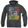 Image for Voltron: Legendary Defender Heather Hoodie - Pride