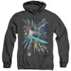 Image for Voltron: Legendary Defender Heather Hoodie - Lions Share