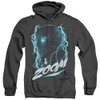 Image for The Flash TV Heather Hoodie - Zoom