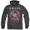 Image for Teen Titans Go! Heather Hoodie - Go to the Movies Robin