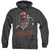 Image for Batman Heather Hoodie - Harley Quinn Insane