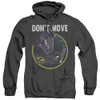 Image for Jurassic Park Heather Hoodie - Don't Move